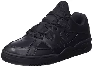 FILA Męskie sneakersy Town X Topspin, czarny, 42 EU - Koszulki męskie - miniaturka - grafika 1