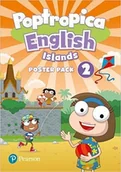 Pozostałe języki obce - Pearson Poptropica English Islands 2 Posters - miniaturka - grafika 1