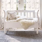 Ławki do przedpokoju - Ławka Gael - miniaturka - grafika 1