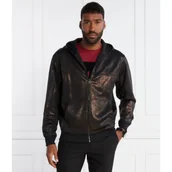 Bluzy męskie - HUGO Bluza Detallao | Regular Fit - miniaturka - grafika 1