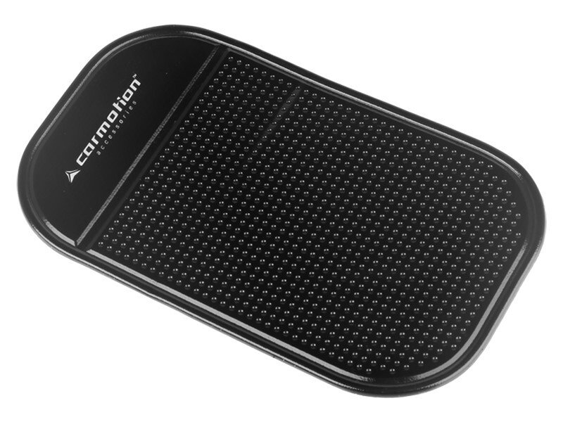 Mata antypoślizgowa silikonowa, czarna