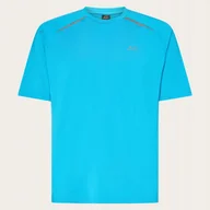 Koszulki męskie - OAKLEY KOSZULKA BARK TRAINING FOA407521-6GE r S - miniaturka - grafika 1