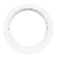 Lampy ogrodowe - Okrągłe oczko sufitowe Spilio H190.01 Maxlight do salonu białe - miniaturka - grafika 1