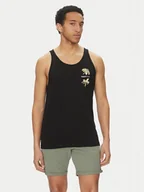 Koszulki męskie - Jack&Jones Tank top Varenna 12275464 Czarny Regular Fit - miniaturka - grafika 1