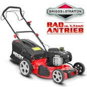 Kosiarki - Hecht 546BSW - miniaturka - grafika 1