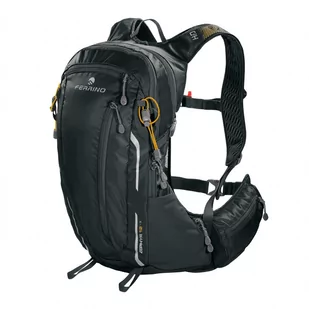 Ferrino Plecak Zephyr 12+3l, Szary F75810MII - Plecaki - miniaturka - grafika 4