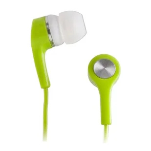 SETTY SETTY zielone GSM022091 - Słuchawki - miniaturka - grafika 1
