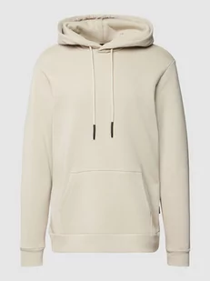 Bluza z kapturem i kieszenią kangurką model ‘CERES’ - Bluzy męskie - miniaturka - grafika 1