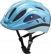 Kaski rowerowe - Kask rowerowy dziecięcy Ked Ked Meggy Xs 49-53cm - miniaturka - grafika 1