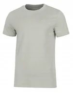 Koszulki męskie - 4F MÄSKA KOSZULKA T-SHIRT 100% BAWEĹNA / rozm L - miniaturka - grafika 1