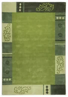 Dywany - Ambaadi 3082 Green - miniaturka - grafika 1