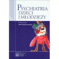 Podręczniki dla szkół wyższych - Wydawnictwo Lekarskie PZWL Psychiatria dzieci i młodzieży - Wydawnictwo Lekarskie PZWL - miniaturka - grafika 1