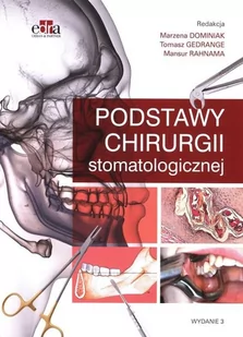 Edra Urban & Partner Podstawy chirurgii stomatologicznej - Książki medyczne - miniaturka - grafika 1