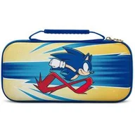 Akcesoria do Nintendo - Etui / Pokrowiec PowerA Protection pro Nintendo Switch - OLED Model, Nintendo Switch, Nintendo Switch Lite - Sonic Peel Out (NSCS0209-01) - miniaturka - grafika 1