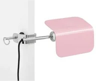 Lampy stojące - HAY - Apex Lampa Biurkowa z Klipsem Luis Pink HAY - miniaturka - grafika 1