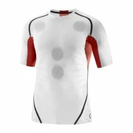 Koszulki sportowe damskie - Koszulka Salomon S/Lab Speed White - miniaturka - grafika 1