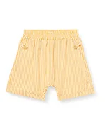 Spodenki damskie - United Colors of Benetton Szorty chłopięce, Pomarańczowy 902, 92 cm - miniaturka - grafika 1