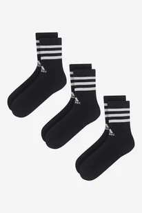 ADIDAS IC1321 3-PACK Czarny - Skarpetki damskie - miniaturka - grafika 1