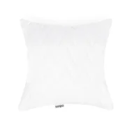 Poduszki - Poduszka Senpo Melodia 40x40 wełna merino 100%, certyfikat Oeko-Tex Standard - miniaturka - grafika 1