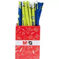 Przybory szkolne - Ołówek trójkątny So Many Cats HB (72szt) M&G - miniaturka - grafika 1