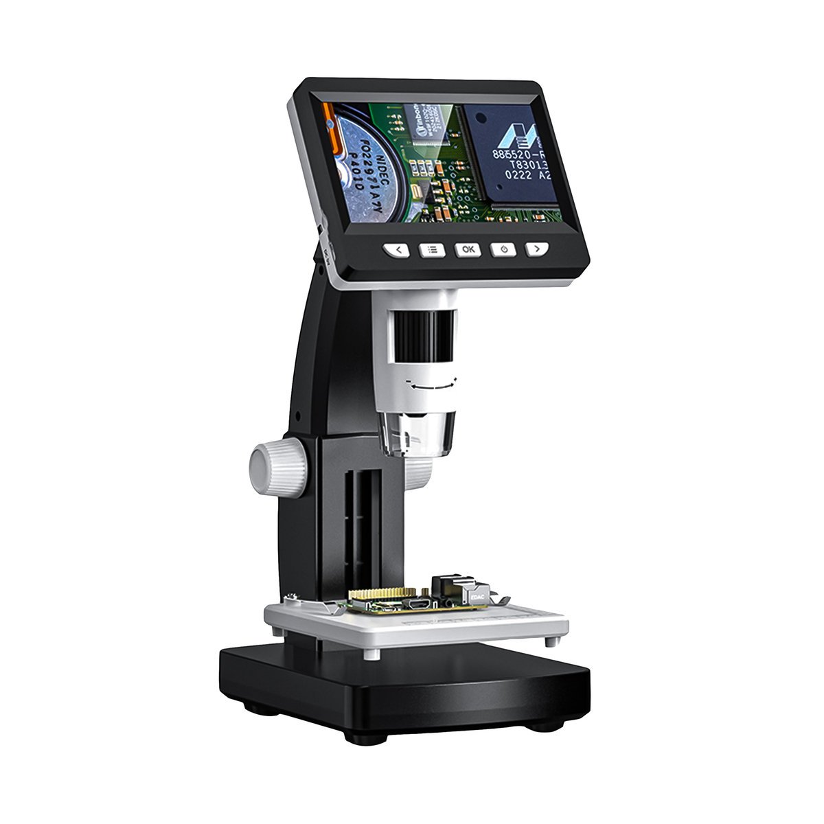 Mikroskop Cyfrowy G600