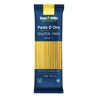 Makaron - Makaron Kukurydziany Bezglutenowy Spaghetti 500G Sam Mills - miniaturka - grafika 1