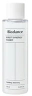 Toniki i hydrolaty do twarzy - Biodance First Synergy Toner, Tonik do twarzy - miniaturka - grafika 1