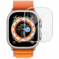 Akcesoria do smartwatchy - Imak Folia Hydrogel Screen do Apple Watch Ultra 2/1 49 mm, 2 sztuki - miniaturka - grafika 1