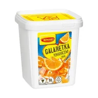 Galaretki - Winiary Galaretka O Smaku Pomarańczowym 1,3 Kg - miniaturka - grafika 1