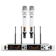 Mikrofony komputerowe - System bezprzewodowy DNA PSV 2 - miniaturka - grafika 1