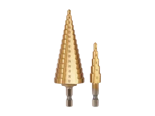 PARKSIDE® Wiertło specjalne, PSB 3 A1, 6-kątne (Wiertła stopniowe, 2 sztuki) - Wiertła - miniaturka - grafika 1