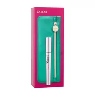Palety i zestawy do makijażu - Pupa Vamp! zestaw maskara Vamp! 9 ml + etui dla kobiet 100 Extra Black - miniaturka - grafika 1