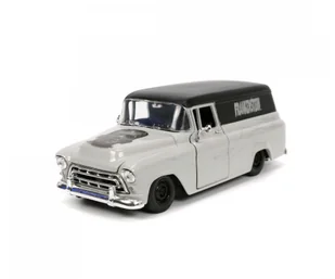 *****JADA Frankenstein 1957 Chevy Suburb 325-5032* - Samochody i pojazdy dla dzieci - miniaturka - grafika 1