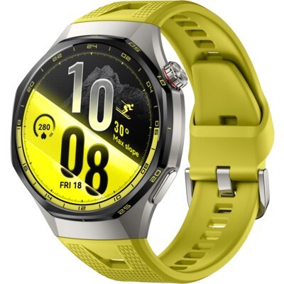 Huawei Watch GT 7 Pro Active 46mm Żółtozielony