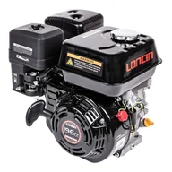 Silniki spalinowe - Silnik Loncin G200F-R-S wał poziomy typ R 19,05 mm - miniaturka - grafika 1