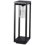 Lampy ogrodowe - Oprawa ogrodowa z wymiennym źródłem światła VIMO, Kanlux, E27, 50x15x15 cm, czarny - miniaturka - grafika 1
