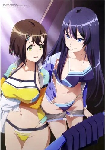 Plakat Kandagawa Jet Girls kjg_001 A2 (custom)