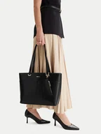 Torebki damskie - MEXX Torebka CEO-MEXX-S-003-07 Czarny - miniaturka - grafika 1