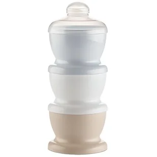 Pojemnik plastikowy THERMOBABY THE-010-NI 3 x 0.1 L Niebieski - Pojemniki kuchenne - miniaturka - grafika 1