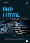 E-booki - informatyka - PHP i HTML. Tworzenie dynamicznych stron WWW - miniaturka - grafika 1