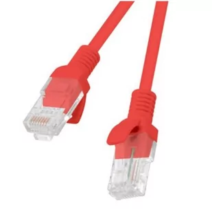 Lanberg Patchcord kat.5e 15.0M UTP czerwony 1_605024 - Patchcordy - miniaturka - grafika 4