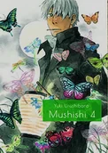 Komiksy dla dzieci - Mushishi 4 - miniaturka - grafika 1