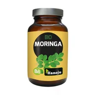 Witaminy i minerały - Hanoju moringa BIO 250 tabletek - miniaturka - grafika 1
