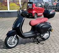 Skutery - Skuter Romet Retro 125 (OC gratis) - miniaturka - grafika 1