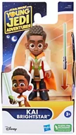 Figurki dla dzieci - Star Wars Przygody Młodych Jedi Figurka Podstawowa - Kai Brightstar, F80025 - miniaturka - grafika 1