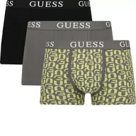 Majtki męskie - Guess Underwear Bokserki 3-pack - miniaturka - grafika 1