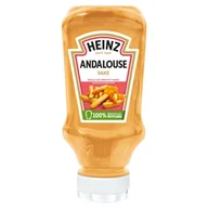 Majonezy i dressingi - Heinz Sos andaluzyjski 220 g - miniaturka - grafika 1