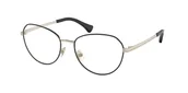Okulary korekcyjne, oprawki, szkła - Okulary korekcyjne Ralph by Ralph Lauren RA 6054 9443 - miniaturka - grafika 1
