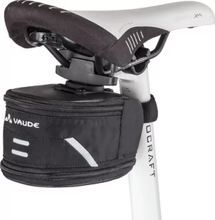 Vaude Tool M Torebka podsiodłowa, black 2021 Torby na bagażnik 117180100 - Sakwy rowerowe - miniaturka - grafika 1