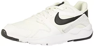 NIKE LD Victory, Męskie Trampki Trail Running, Biały Biały Czarny 101, 48.5 EU - Trampki męskie - miniaturka - grafika 1